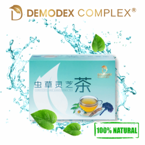 Чай для иммунитета demodex complex