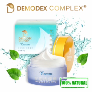 Чай для иммунитета demodex complex